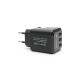 Зарядний пристрій PowerPlant W-360 3*USB/3.4A (DV00DV5065) Зарядний пристрій PowerPlant W-360 3*USB/3.4A (DV00DV5065)