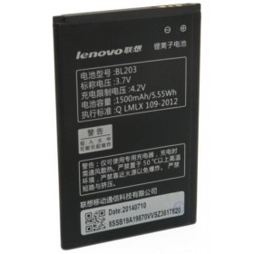 Аккумуляторная батарея Extradigital Lenovo BL203 (1500 mAh) (BML6359)