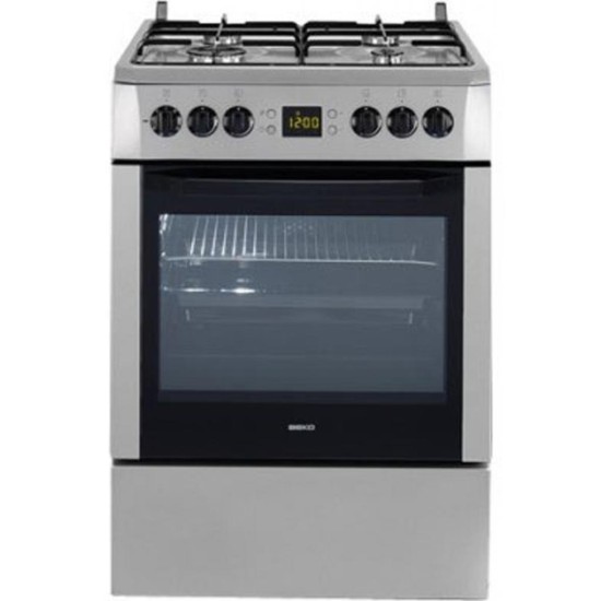 Плита Beko FSM 62320 DSS (FSM62320DSS) Плита Beko FSM 62320 DSS (FSM62320DSS)