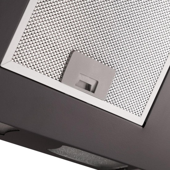 Вытяжка кухонная Pyramida KZ 60 BL Вытяжка кухонная Pyramida KZ 60 BL