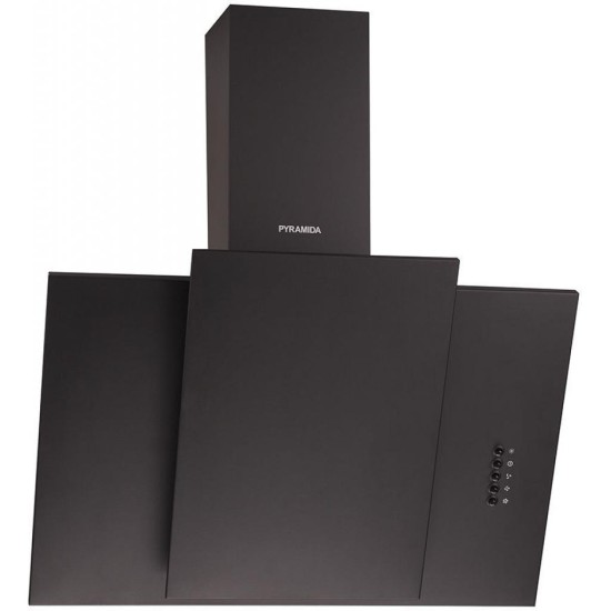 Вытяжка кухонная Pyramida KZ 60 BL Вытяжка кухонная Pyramida KZ 60 BL