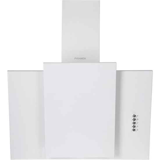 Витяжка кухонна Pyramida KZ 60 WH Витяжка кухонна Pyramida KZ 60 WH