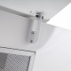 Витяжка кухонна Pyramida KZ 60 WH Витяжка кухонна Pyramida KZ 60 WH