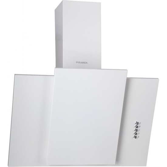 Витяжка кухонна Pyramida KZ 60 WH Витяжка кухонна Pyramida KZ 60 WH