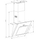 Витяжка кухонна Pyramida NR 60 M WH Витяжка кухонна Pyramida NR 60 M WH