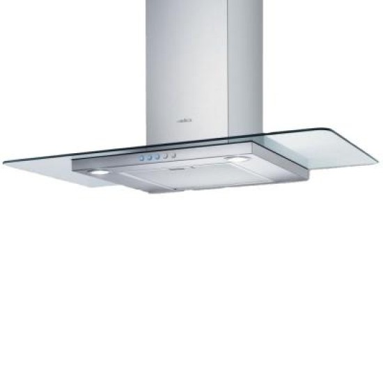 Вытяжка кухонная Elica FLAT GLASS IX A/90 Вытяжка кухонная Elica FLAT GLASS IX A/90