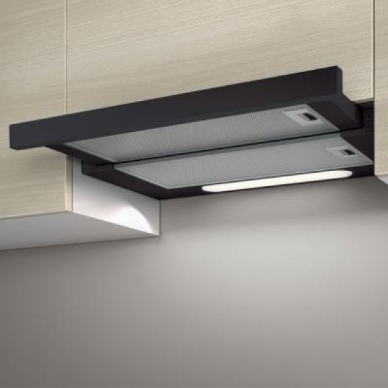 Вытяжка кухонная Elica ELITE 14 LUX BL/A/60 Вытяжка кухонная Elica ELITE 14 LUX BL/A/60