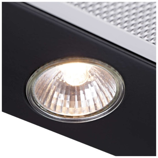 Вытяжка кухонная Pyramida TL 60 (1100) BL Вытяжка кухонная Pyramida TL 60 (1100) BL