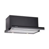 Вытяжка кухонная Pyramida TL 60 (1100) BL