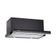 Вытяжка кухонная Pyramida TL 60 (1100) BL Вытяжка кухонная Pyramida TL 60 (1100) BL