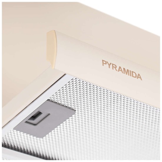 Витяжка кухонна Pyramida TL 60 (1100) IV Витяжка кухонна Pyramida TL 60 (1100) IV
