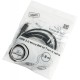 Дата кабель USB 2.0 Type-C to Micro 5P 1.0m Cablexpert (CCP-USB2-mBMCM-6) Дата кабель USB 2.0 Type-C to Micro 5P 1.0m Cablexpert (CCP-USB2-mBMCM-6)