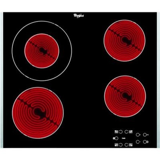 Варочна поверхня Whirlpool AKT 8130/LX Варочна поверхня Whirlpool AKT 8130/LX