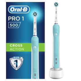 Электрическая зубная щетка Oral-B Cross Action (PRO 500)