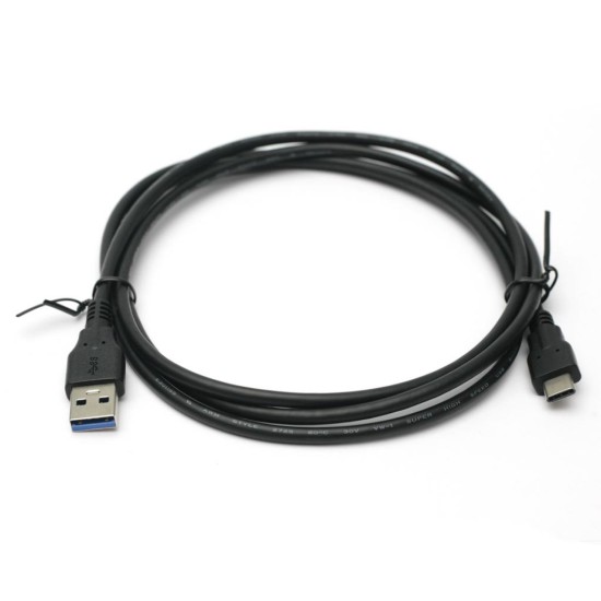 Дата кабель USB 3.0 AM to Type-C 1.5m PowerPlant (KD00AS1254) Дата кабель USB 3.0 AM to Type-C 1.5m PowerPlant (KD00AS1254)