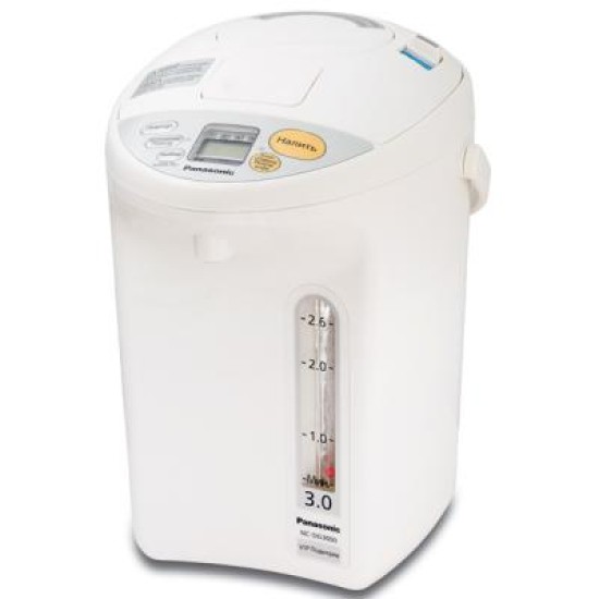 Електрочайник Panasonic NC-DG3000WTS Електрочайник Panasonic NC-DG3000WTS