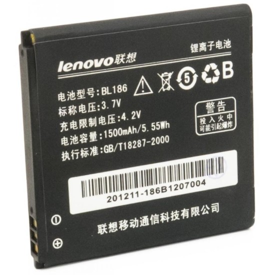 Акумуляторна батарея Extradigital BL186 (1500 mAh) (BML6368) Акумуляторна батарея Extradigital BL186 (1500 mAh) (BML6368)
