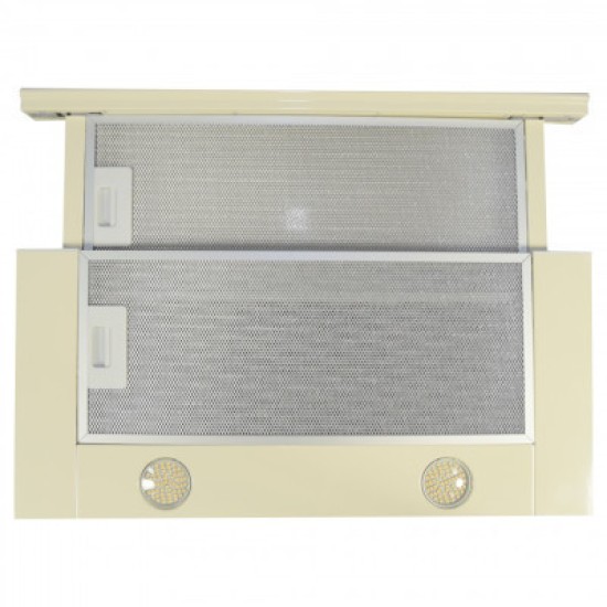 Витяжка кухонна Eleyus Storm 1200 LED SMD 60 BG Витяжка кухонна Eleyus Storm 1200 LED SMD 60 BG
