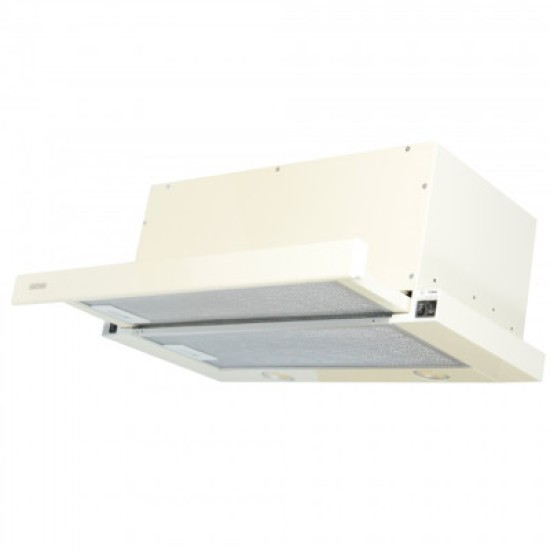 Витяжка кухонна Eleyus Storm 1200 LED SMD 60 BG Витяжка кухонна Eleyus Storm 1200 LED SMD 60 BG