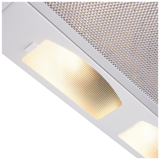 Вытяжка кухонная Pyramida TL 50 SLIM WH Вытяжка кухонная Pyramida TL 50 SLIM WH