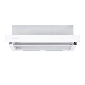 Вытяжка кухонная Pyramida TL 50 SLIM WH