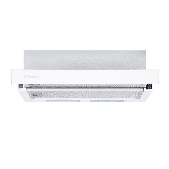 Вытяжка кухонная Pyramida TL 50 SLIM WH Вытяжка кухонная Pyramida TL 50 SLIM WH