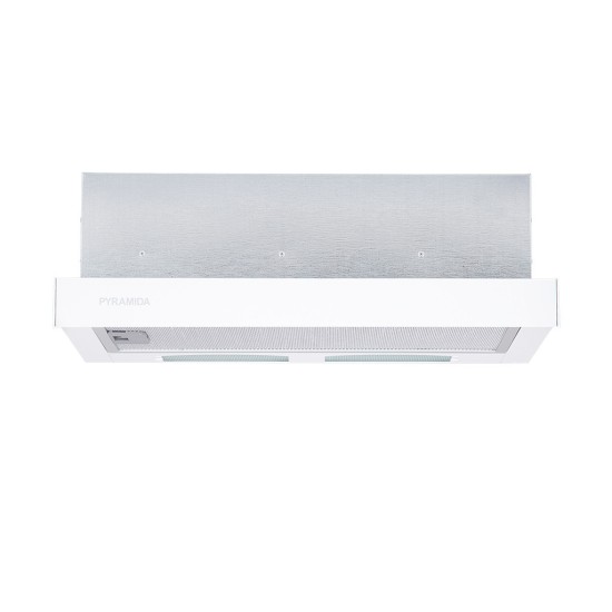 Вытяжка кухонная Pyramida TL 50 SLIM WH Вытяжка кухонная Pyramida TL 50 SLIM WH