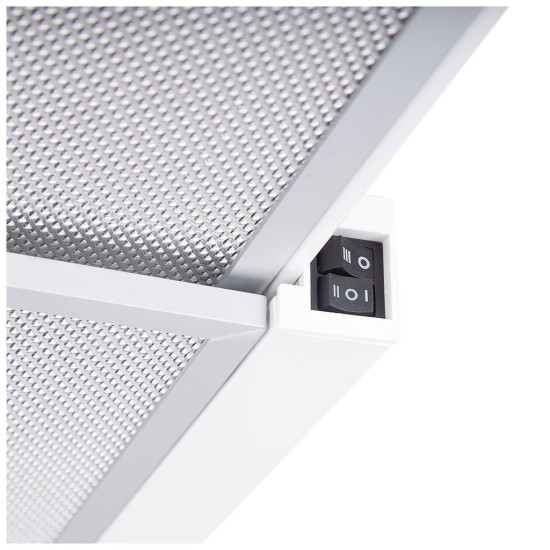 Вытяжка кухонная Pyramida TL 50 SLIM WH Вытяжка кухонная Pyramida TL 50 SLIM WH