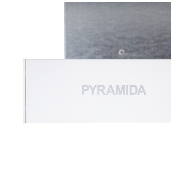 Вытяжка кухонная Pyramida TL 50 SLIM WH Вытяжка кухонная Pyramida TL 50 SLIM WH
