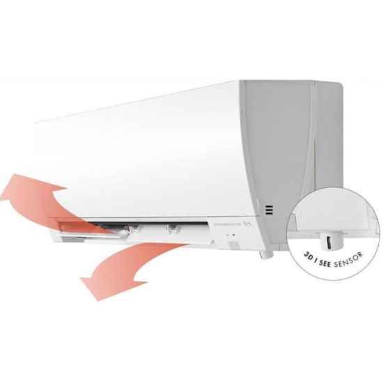 Кондиціонер Mitsubishi Deluxe inverter Zubadan (MSZ-FH35VE/MUZ-FH35VEHZ) Кондиціонер Mitsubishi Deluxe inverter Zubadan (MSZ-FH35VE/MUZ-FH35VEHZ)