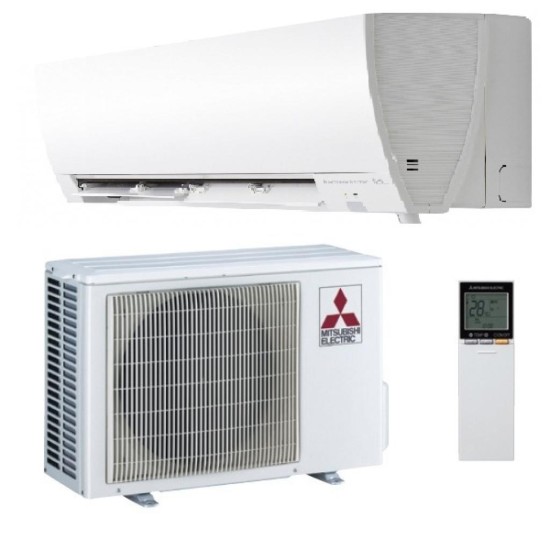 Кондиционер Mitsubishi Deluxe inverter Zubadan (MSZ-FH50VE/MUZ-FH50VEHZ) Кондиционер Mitsubishi Deluxe inverter Zubadan (MSZ-FH50VE/MUZ-FH50VEHZ)