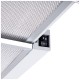 Витяжка кухонна Pyramida TL 50 SLIM IX Витяжка кухонна Pyramida TL 50 SLIM IX