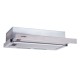 Витяжка кухонна Pyramida TL 50 SLIM IX Витяжка кухонна Pyramida TL 50 SLIM IX