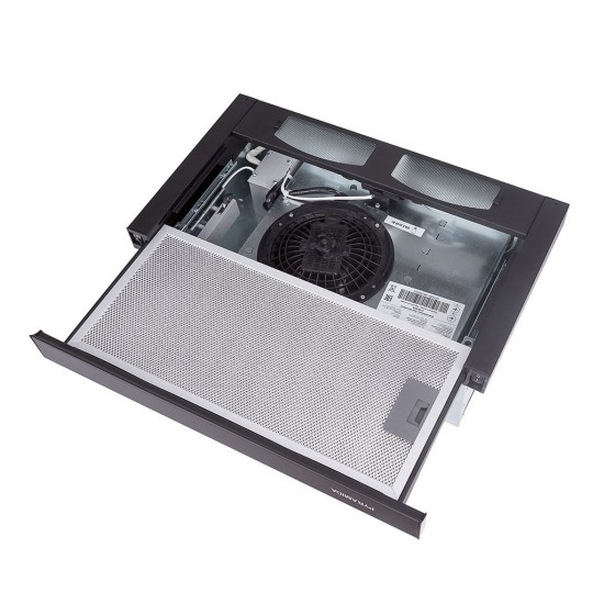 Вытяжка кухонная Pyramida TL 60 SLIM BL Вытяжка кухонная Pyramida TL 60 SLIM BL