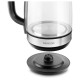 Електрочайник Sencor SWK 2080 BK (SWK2080BK) Електрочайник Sencor SWK 2080 BK (SWK2080BK)
