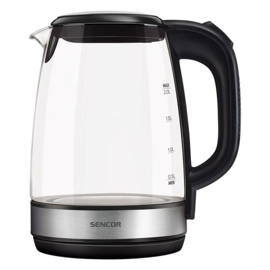 Електрочайник Sencor SWK 2080 BK (SWK2080BK) Електрочайник Sencor SWK 2080 BK (SWK2080BK)