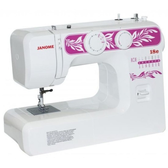 Швейна машина Janome 18e Швейна машина Janome 18e