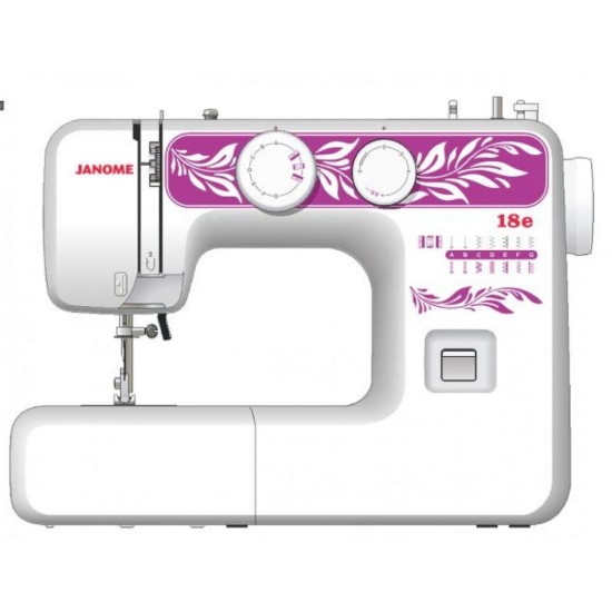 Швейна машина Janome 18e Швейна машина Janome 18e