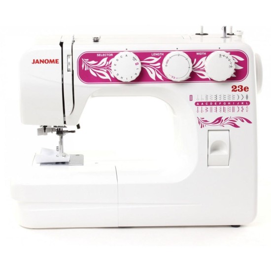 Швейна машина Janome 23e Швейна машина Janome 23e