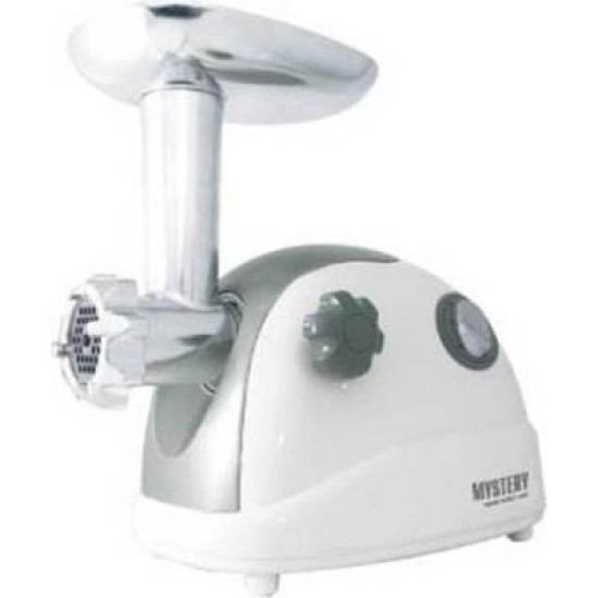 М'ясорубка Mystery MGM-1650 white М'ясорубка Mystery MGM-1650 white