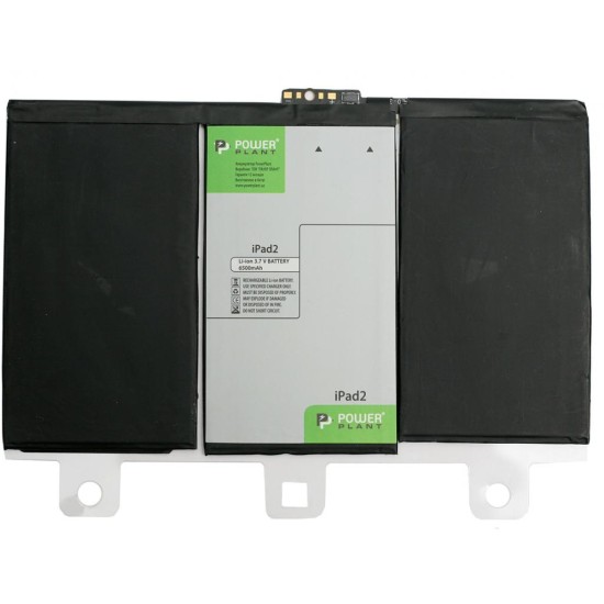 Акумуляторна батарея PowerPlant Apple iPad2 6500mAh (DV00DV6309) Акумуляторна батарея PowerPlant Apple iPad2 6500mAh (DV00DV6309)