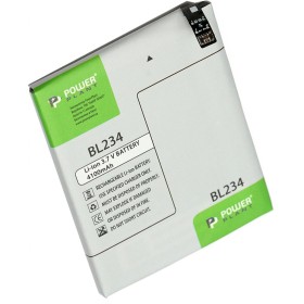 Аккумуляторная батарея PowerPlant Lenovo BL234 (P70A) 4100mAh (DV00DV6307)