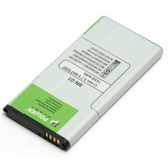 Аккумуляторная батарея PowerPlant Nokia BN-01 (X) 1550mAh (DV00DV6312) Аккумуляторная батарея PowerPlant Nokia BN-01 (X) 1550mAh (DV00DV6312)