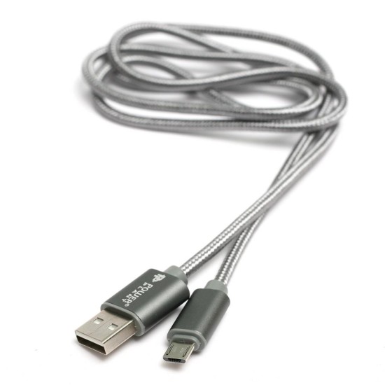 Дата кабель USB 2.0 AM to Micro 5P 1.0m PowerPlant (KD00AS1287) Дата кабель USB 2.0 AM to Micro 5P 1.0m PowerPlant (KD00AS1287)