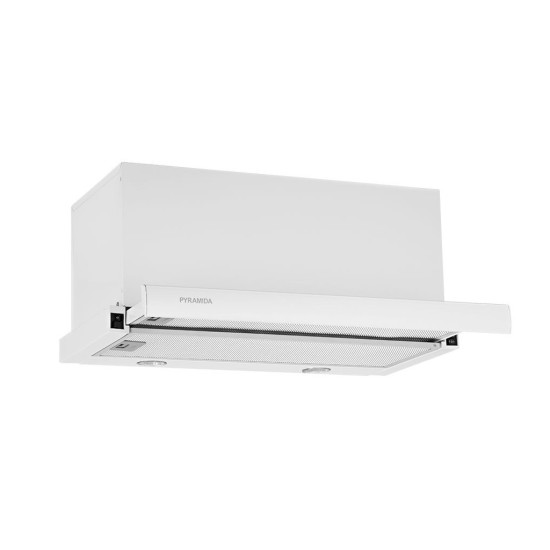 Витяжка кухонна Pyramida TL 50 (1100) WH Витяжка кухонна Pyramida TL 50 (1100) WH