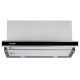 Вытяжка кухонная Pyramida TL 60 (1100) G IX BL Вытяжка кухонная Pyramida TL 60 (1100) G IX BL