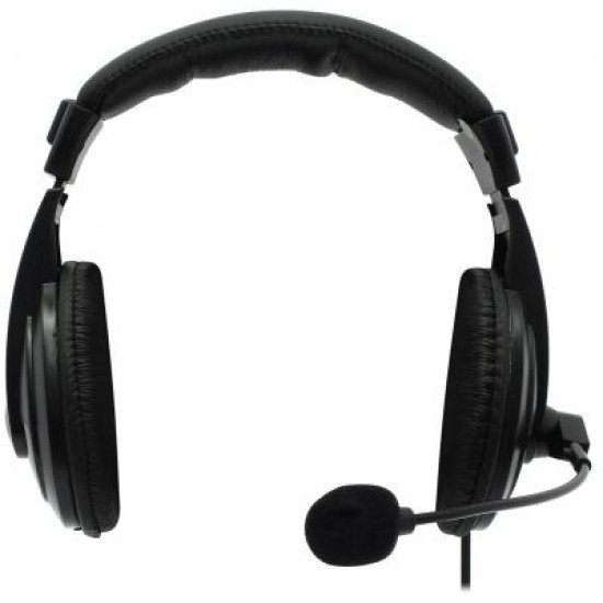 Наушники Defender Gryphon HN-750 Black (63750) Наушники Defender Gryphon HN-750 Black (63750)