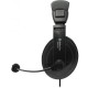 Наушники Defender Gryphon HN-750 Black (63750) Наушники Defender Gryphon HN-750 Black (63750)