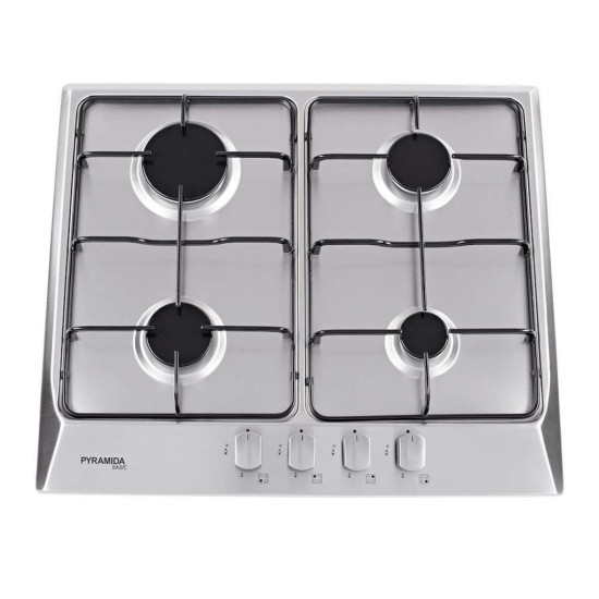 Варочна поверхня Pyramida PFX 644 SI INOX (PFX644SIINOX) Варочна поверхня Pyramida PFX 644 SI INOX (PFX644SIINOX)