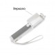 Монопод для селфі UFT SS10 с зеркалом и шнуром Grey (SS10 Grey) Монопод для селфі UFT SS10 с зеркалом и шнуром Grey (SS10 Grey)